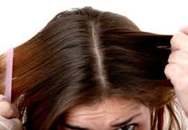 Porque no me crece el cabello soy mujer?