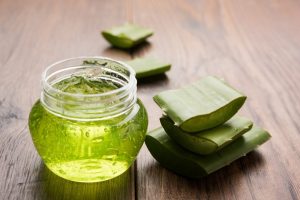 Como utilizar el aloe vera en la cara